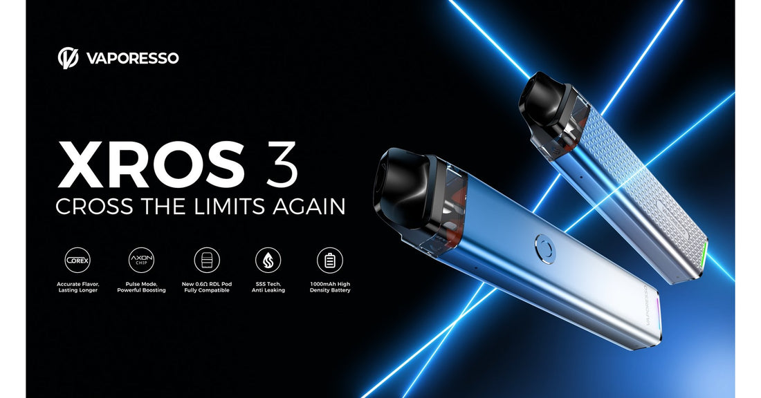 Exploring the XROS 3 Vape: Your Ultimate Guide
