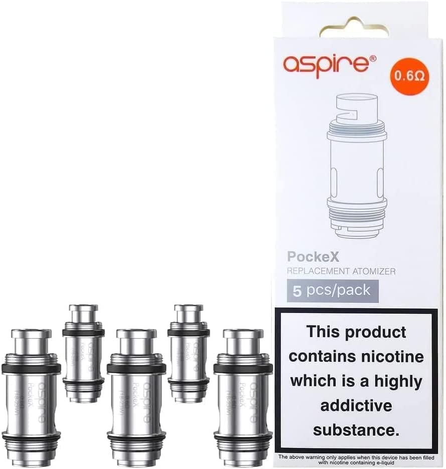 Aspire Flexus AF Mesh Replacement Coils ( Pack of 5 )