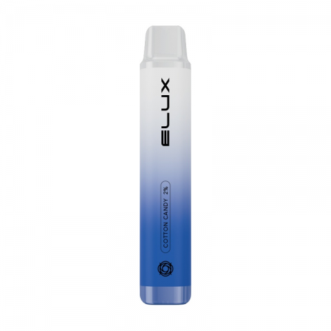 Elux Pro 600 Disposable Vape Pod | Cotton Candy