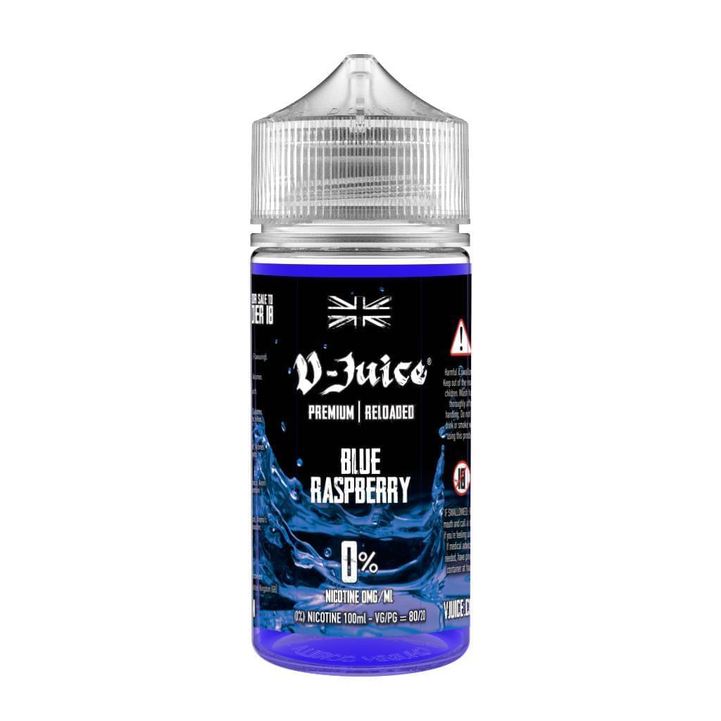 Blue Raspberry 100ml by V Juice