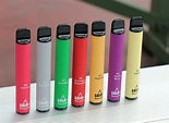 Vapeman Solo Bar Disposable Device 600 Puff | Box of 10 Mix and Match