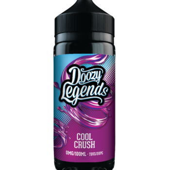 Doozy Legends Shortfill E-liquid | 100ml -0mg