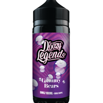 Doozy Legends Shortfill E-liquid | 100ml -0mg