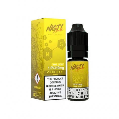 Nasty Salts Nicotine Salt E-Liquids 10/20mg