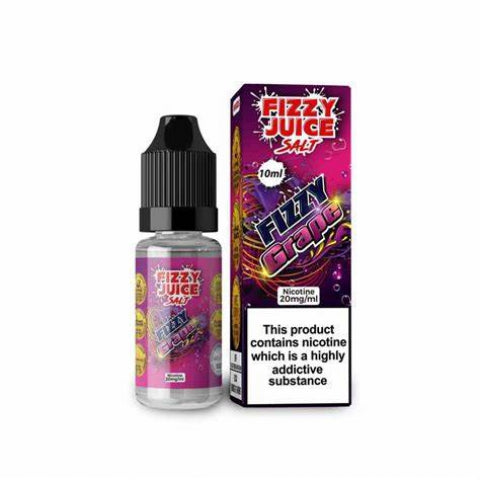 Fizzy Juice Nic Salt 10mg/ml E-liquid