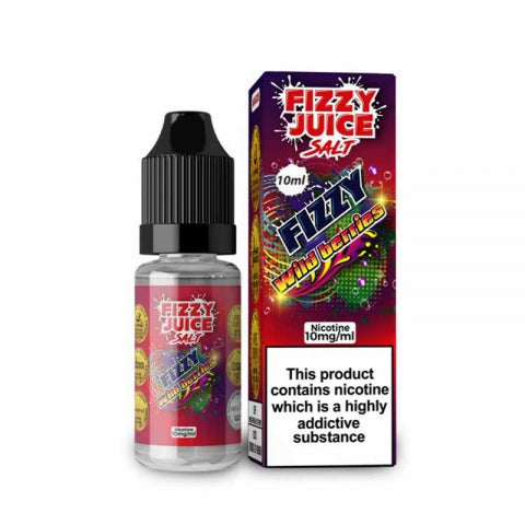 Fizzy Juice Nic Salt 10mg/ml E-liquid