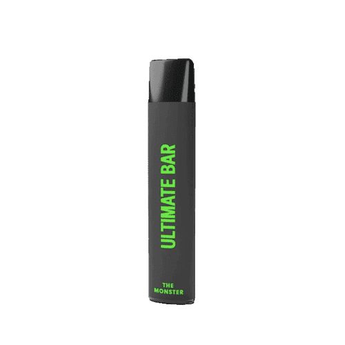 Ultimate Bar Disposable Vape Pod Kit 600 puff- 20mg