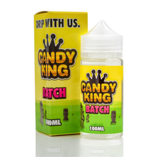 Candy King 100ml E-liquid Shortfill