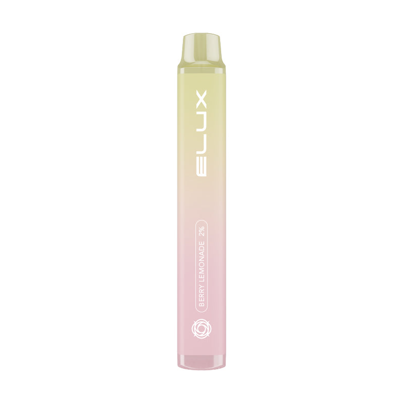 Elux Legend Mini 600 Puff Disposable Vape | Berry Lemonade