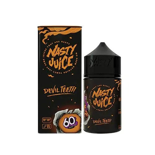Nasty Juice 50ml E-liquid Shortfill