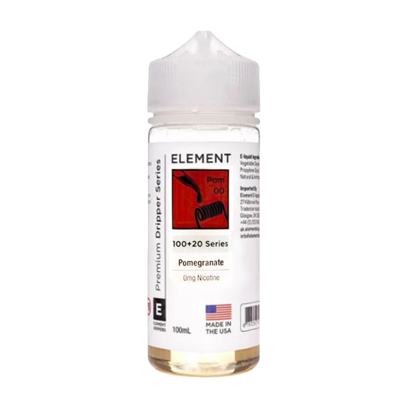 Element Dripper 100ml E-liquid Shortfill