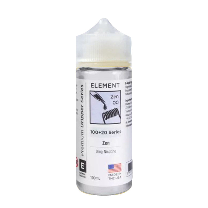 Element Dripper 100ml E-liquid Shortfill