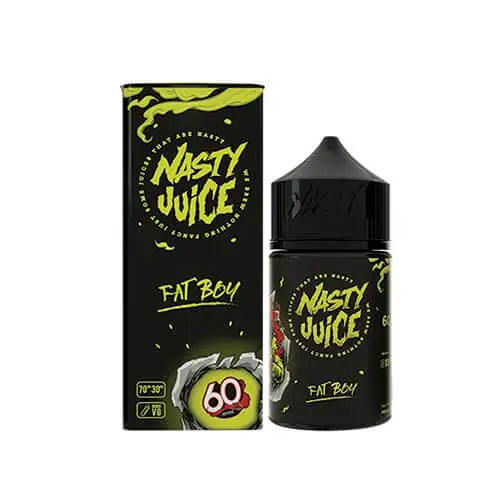 Nasty Juice 50ml E-liquid Shortfill