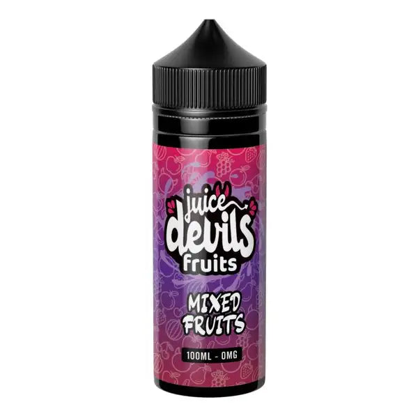 Juice Devils 100ml E-liquid Shortfill