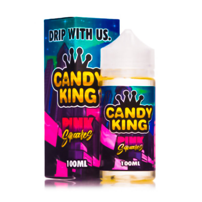 Candy King 100ml E-liquid Shortfill
