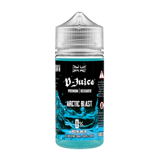 Arctic Blast 100ml by V juice