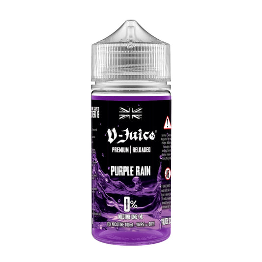 Purple Rain 100ml by V Juice