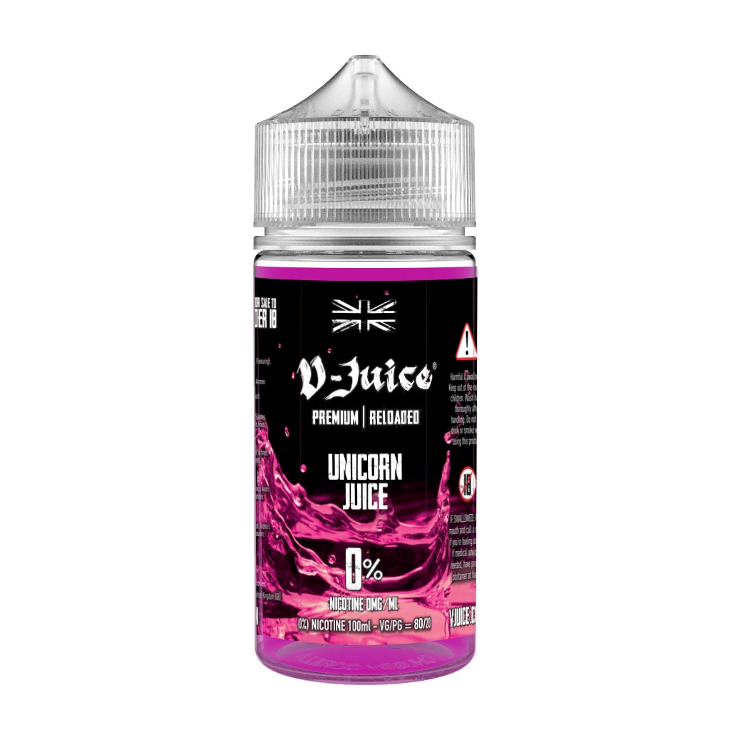 Unicorn Juice 100ml by V Juice