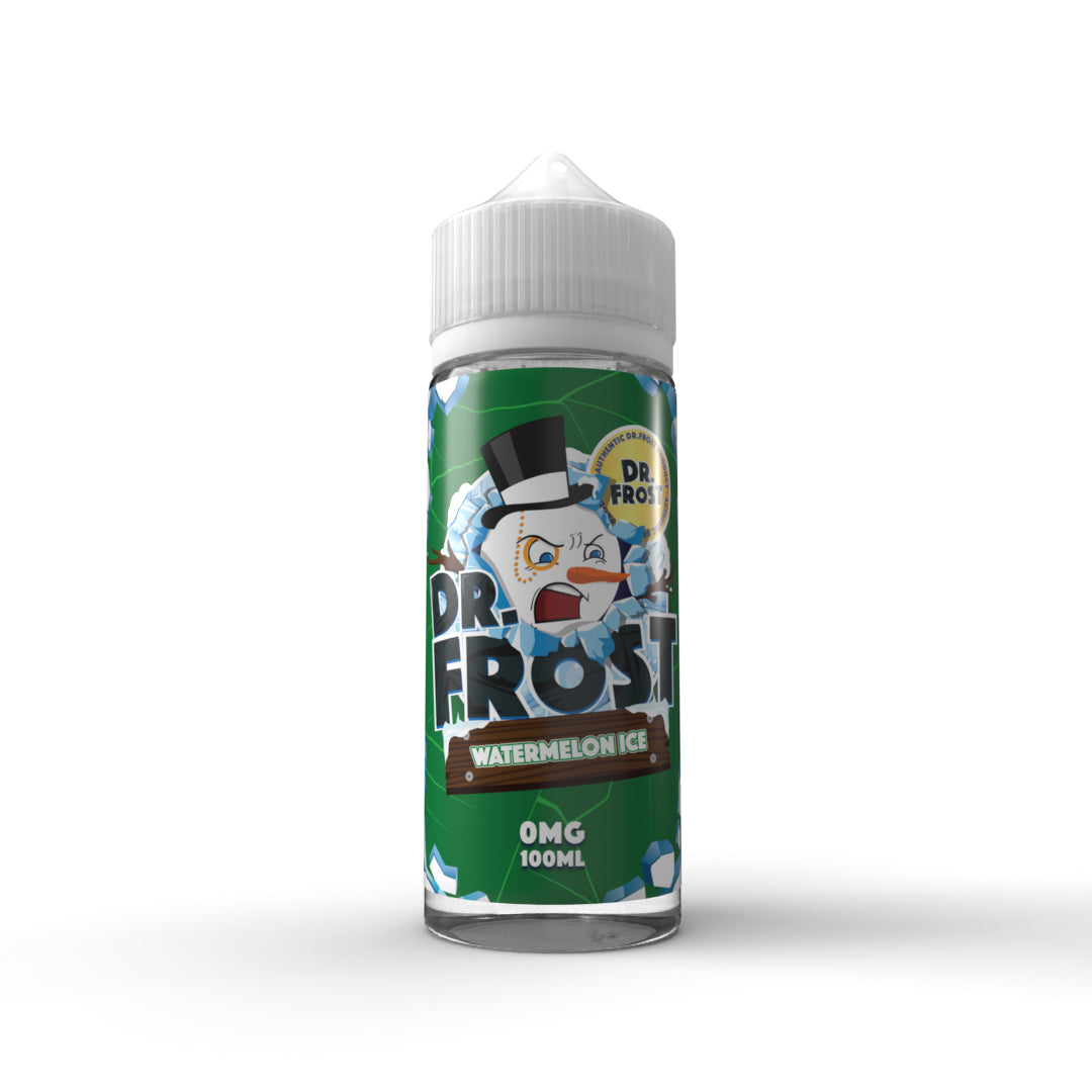 Dr Frost 100ml - 0mg in Watermelon Ice Flavor